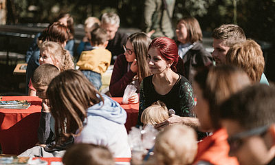 KidsOasis őszi blogger találkozó KidsOasis őszi blogger találkozó