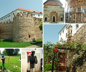 Hotel Castello - a siklósi vár