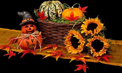 Tök és Halloween