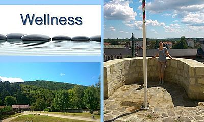Nekem a wellness már a készülődéstől, ráhangolódástól kezdődik. 