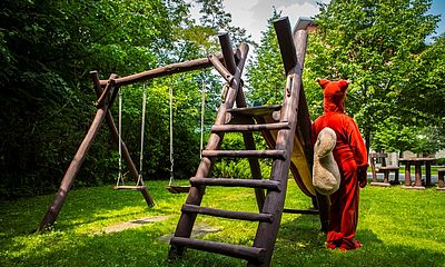 KABALA ÁLLATOK A KIDSOASIS SZÁLLÁSHELYEKEN 2. RÉSZ