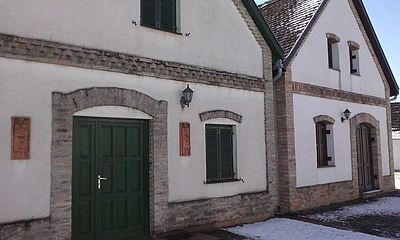 Egy különleges pincefalu gyermekbarát arca