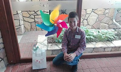Süveg Balázs - Véget nem érő élmények Bükfürdőn
