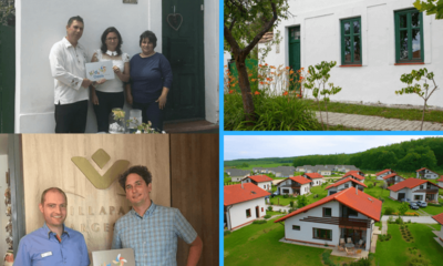 Vendégház és Villapark kapott KidsOasis minősítést Vendégház és Villapark kapott KidsOasis minősítést