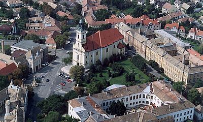 Gyerekkel Szekszárdon