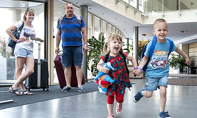 Miért is érdemes a Velence Resort & Spa****superior szállodát választani?