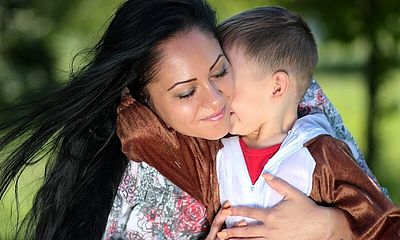 Csak egy falatot, lelkem… Anya csak egy van 2. rész