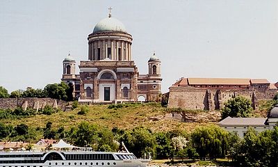 Egy nap Esztergomban