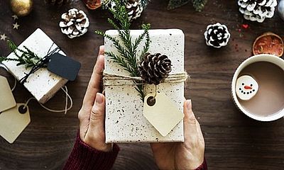 5 okos karácsonyi ajándékötlet