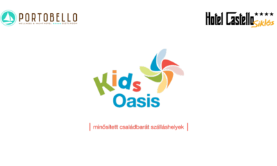 Újabb két szálloda csatlakozott a KidsOasishoz