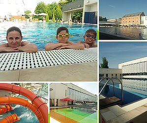 Hotel Castello - termálfürdő