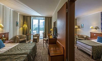 Thermal Hotel Visegrád