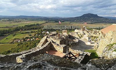 Badacsonyi kiruccanás gyerekkel