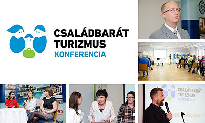 Konferencia a családbarát turizmusról Konferencia a családbarát turizmusról