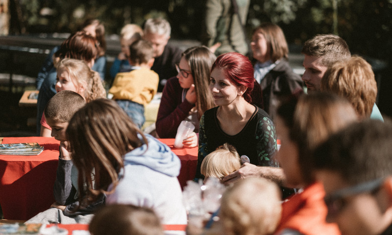KidsOasis őszi blogger találkozó