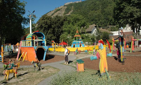 Visegrád gyerekkel