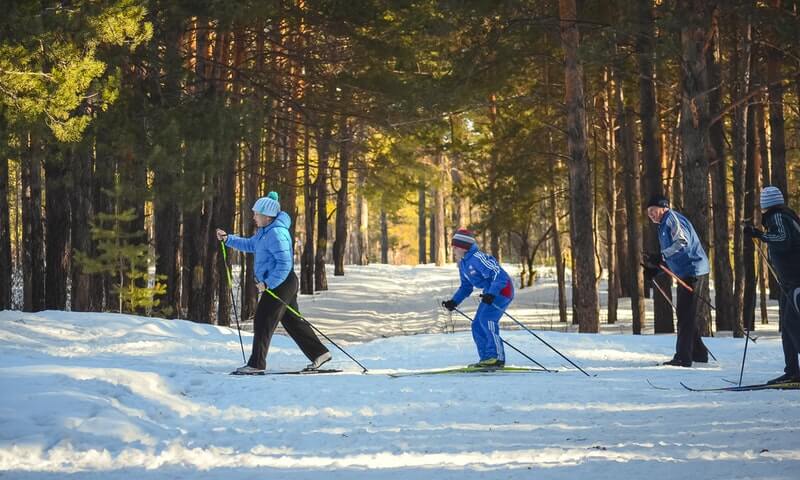Téli sportok biztonságosan Téli sportok biztonságosan