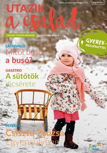 Utazik a Család magazin tél